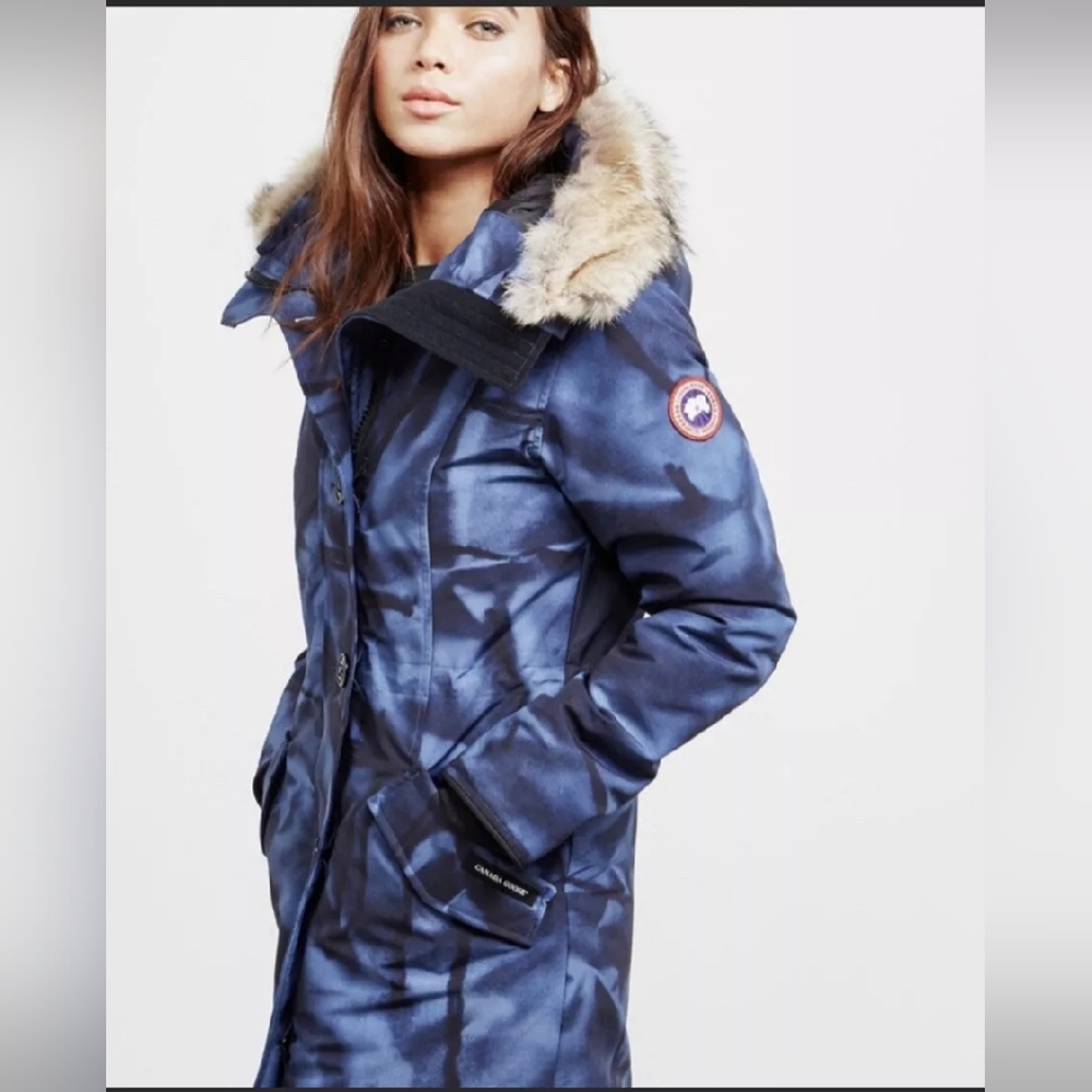 Canada Goose Rossclair Parka